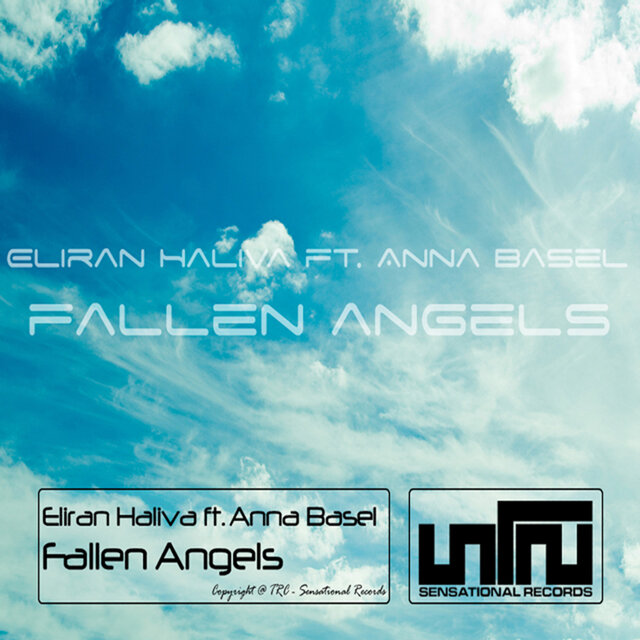 Cover art for album  by Eliran Haliva, Anna Basel