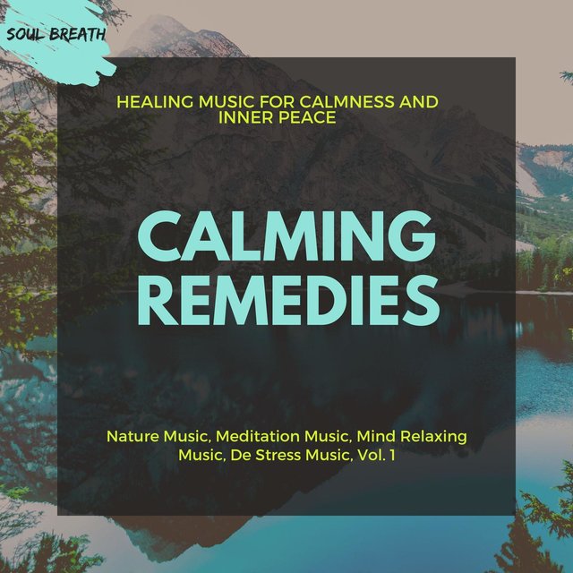 Calming Remedies (Healing Music For Calmness And Inner Peace) (Nature Music, Meditation Music, Mind Relaxing Music, De Stress Music, Vol. 1)