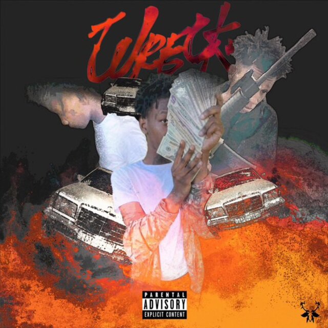 wreck (feat. $awsee & Bjsogrimey)