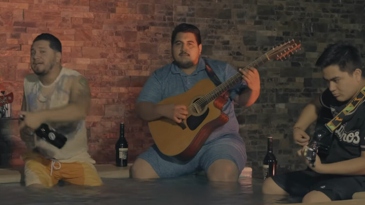Verme Mal (En Vivo)