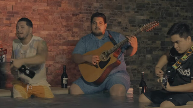 Verme Mal (En Vivo)