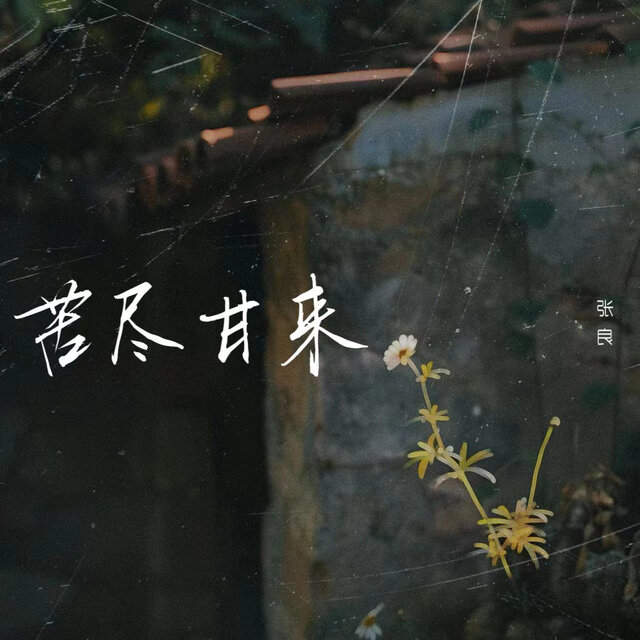 苦盡甘來