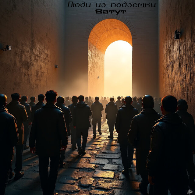 Люди из подземки