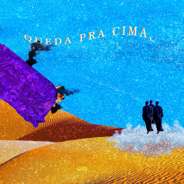 Queda Pra Cima
