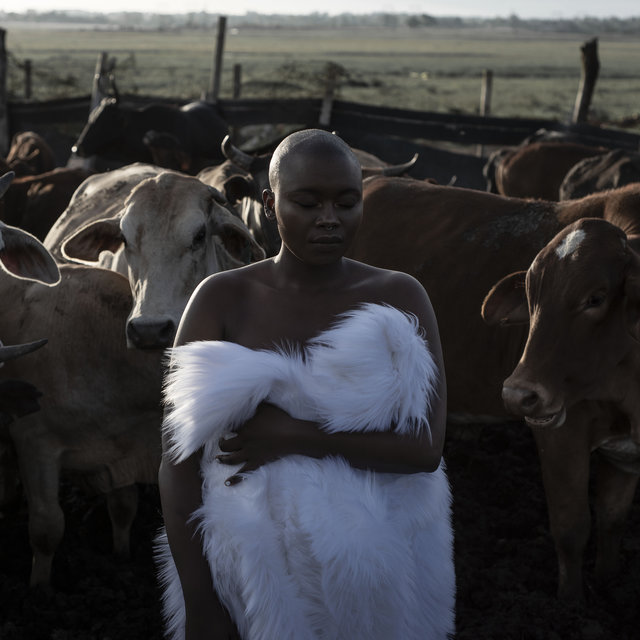 INGANEKWANE
Zoë Modiga