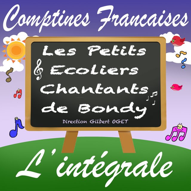 Comptines Françaises - L'intégrale