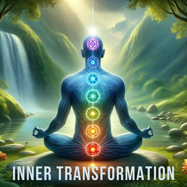 Inner Transformation: 7 Chakras, Mantras Meditation and Moment of Calmness, Cleansing and Harmony