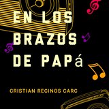 En los brazos de papá