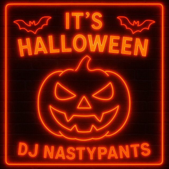 It's Halloween