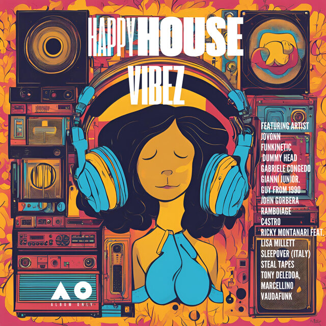 Happy House Vibez