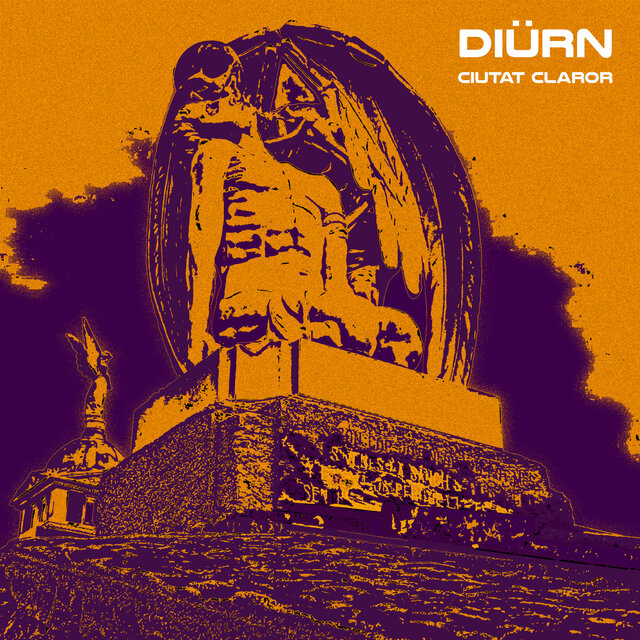 Cover art for album Ciutat Claror by Diürn