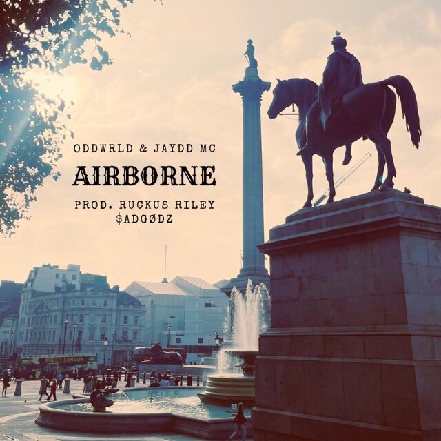 airborne (feat. ODDWRLD)