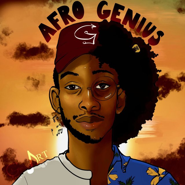 Afro Genius