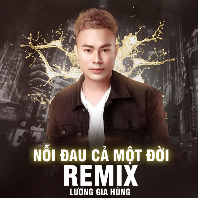 Nỗi Đau Cả Một Đời (Remix)