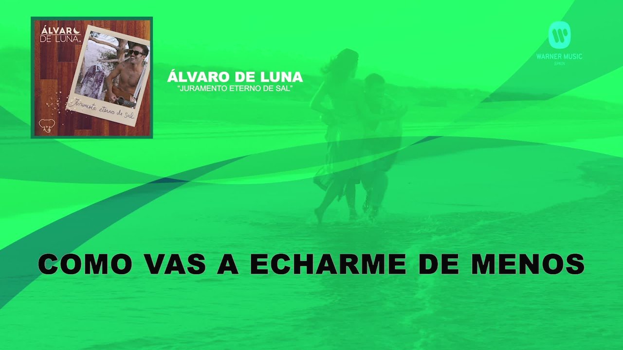 Juramento eterno de sal (Lyric Video)