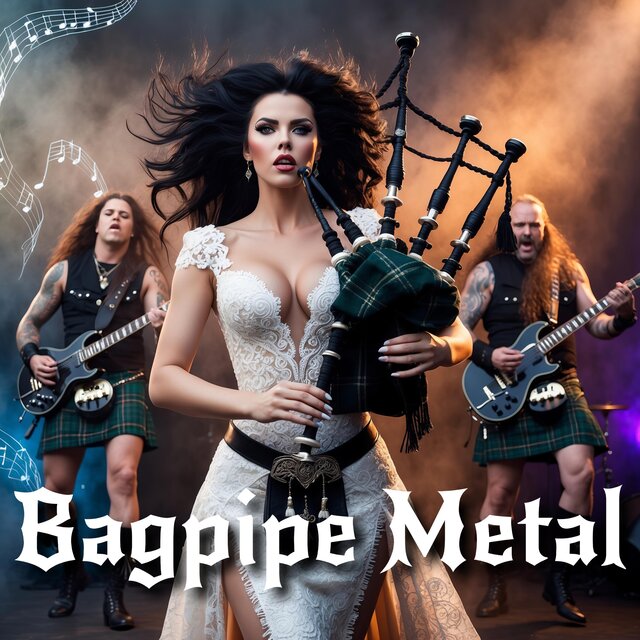 BAGPIPE METAL & Energy Boost (Instrumental Music Covers)