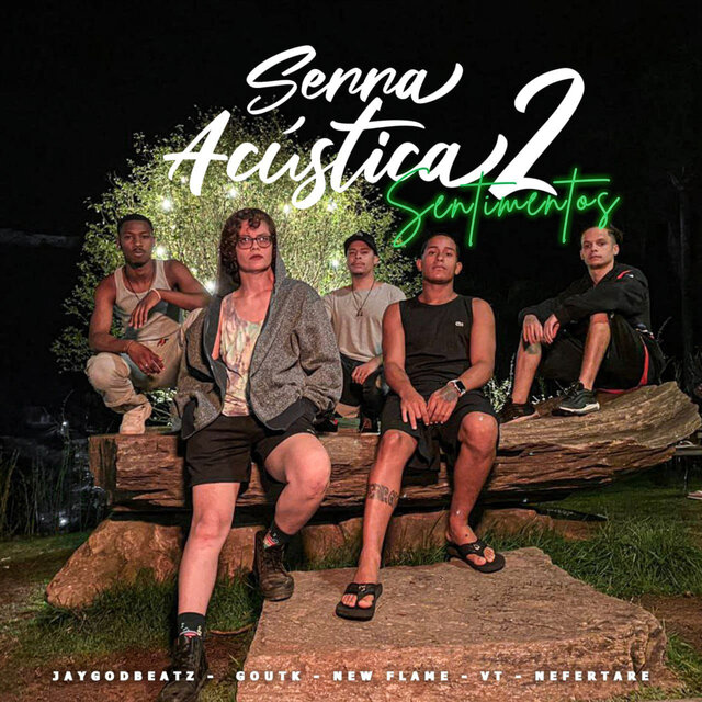 Serra Acústica 2 - Sentimentos