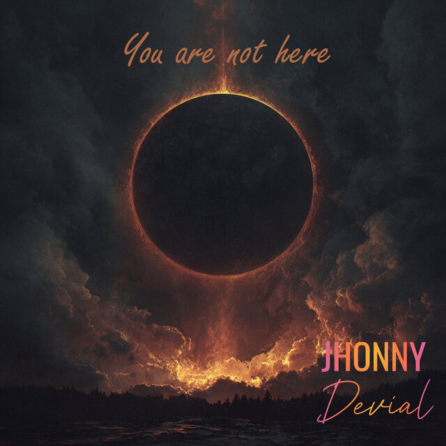 You are not here