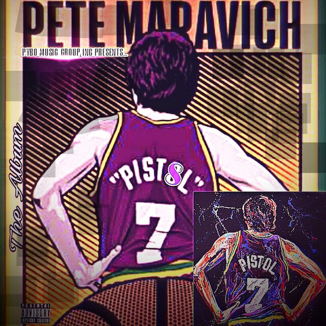 Pete Maravich