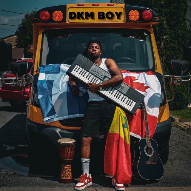 DKM BOY