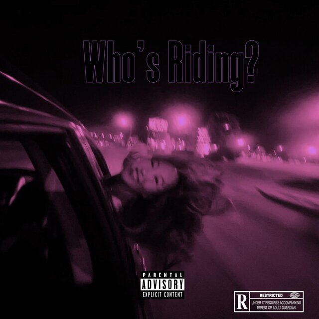Who's Riding? (feat. zo4n!)