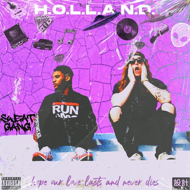H.O.L.L.A.N.D