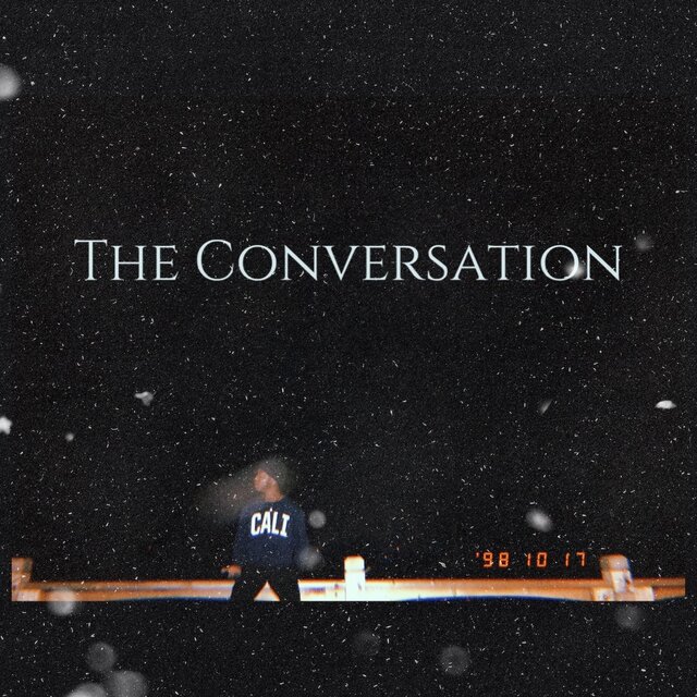 The Conversation (feat. Reggie Dartey)