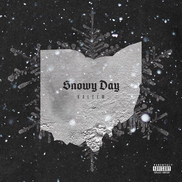 Cover art for album  by KALEEM