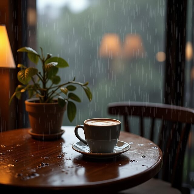 Notes on a Rainy Day