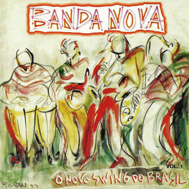 O Novo Swing do Brasil, Vol.1