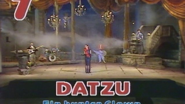 Ein bunter Clown (Bong 04.12.1986) (VOD)