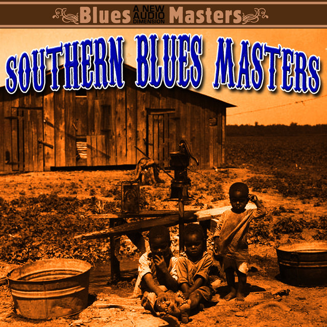 Southern Blues Masters