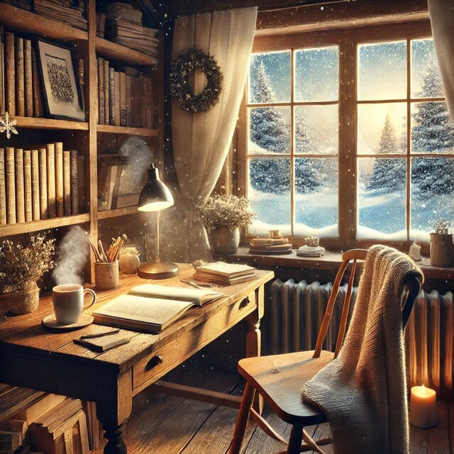 Winter Study Jazz Music