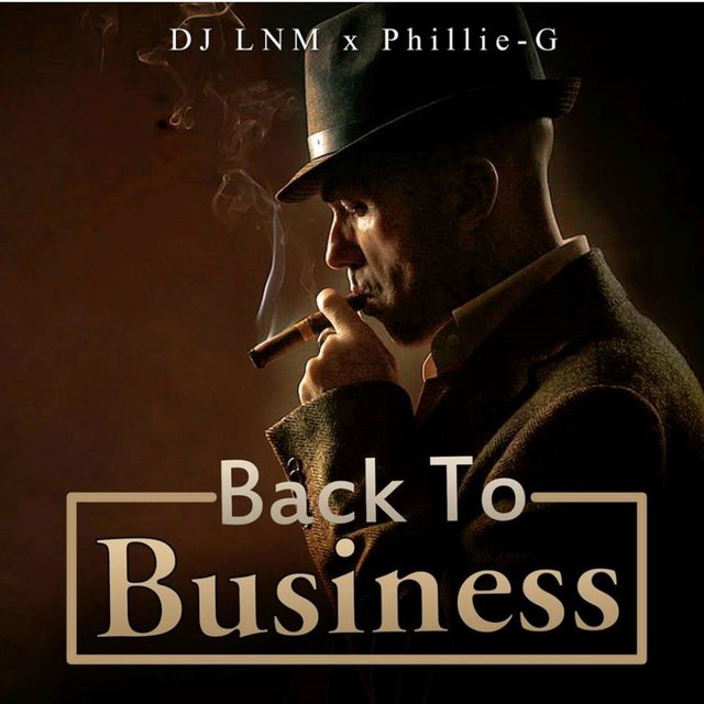 Back g. Back to business.