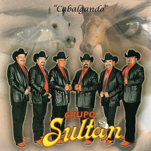 Cabalgando