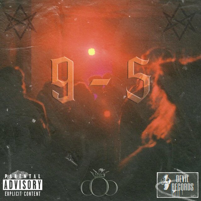 9-5