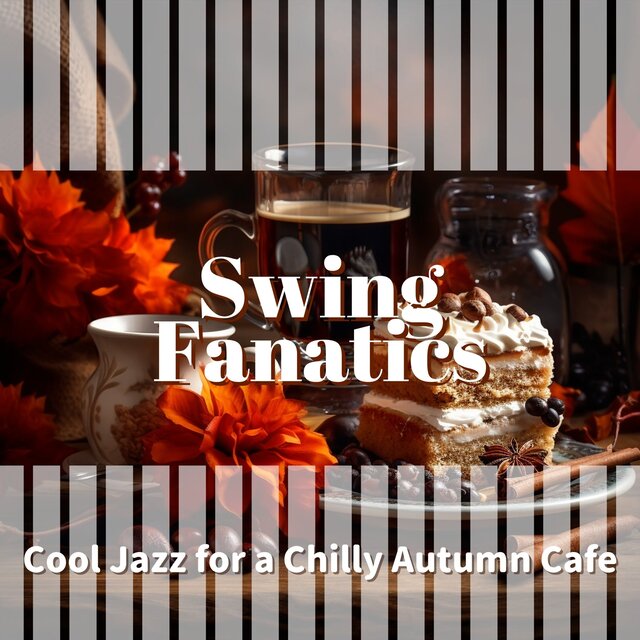 Cool Jazz for a Chilly Autumn Cafe