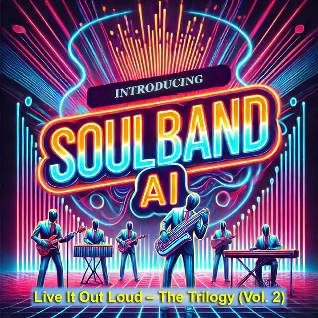 Introducing SOULBAND AI - Live It Out Loud - The Trilogy (Vol. 2)