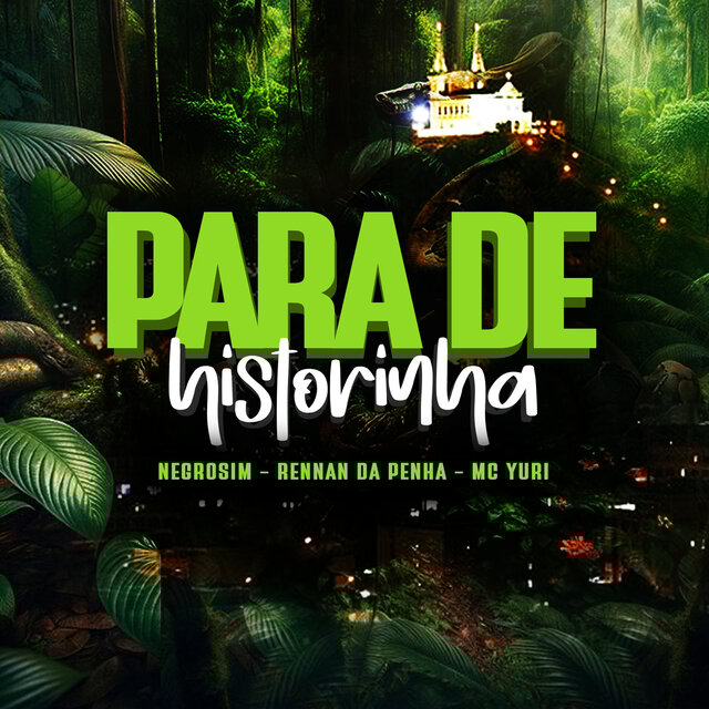 Para de Historinha