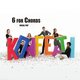 Cover art for album Konfetti by 6 for Chords
