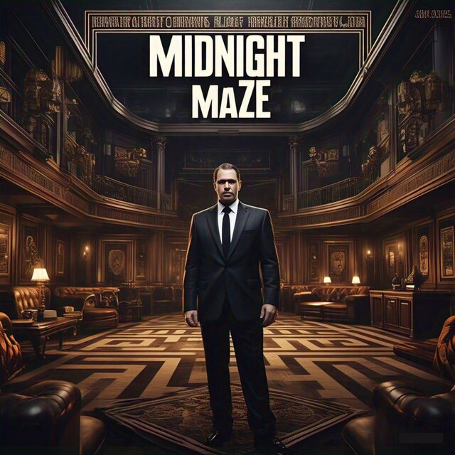 Midnight Maze