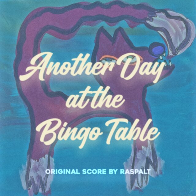 Another Day at the Bingo Table (Original Score)