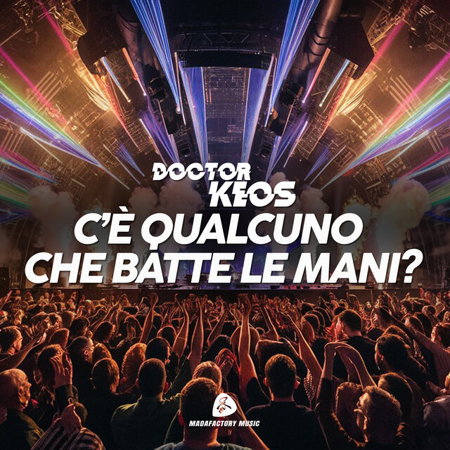C'È QUALCUNO CHE BATTE LE MANI?