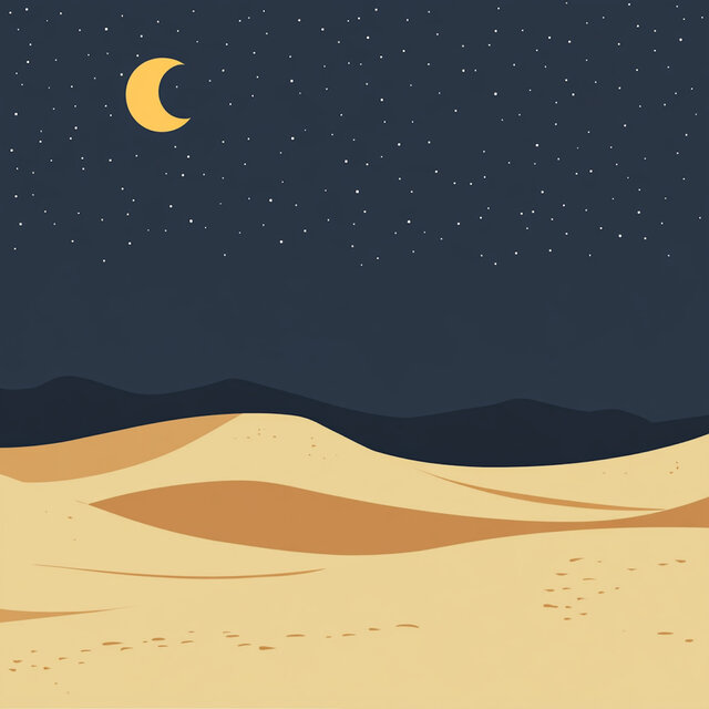 Moonwalk in Quicksand