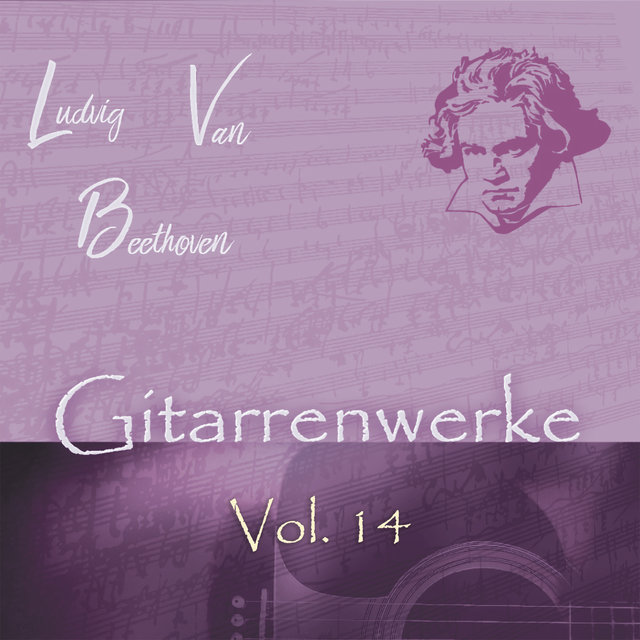 Gitarrenwerke, Vol. 14