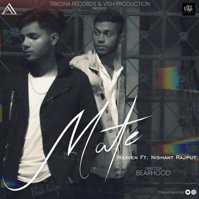 Mate (feat. I am Heaven)