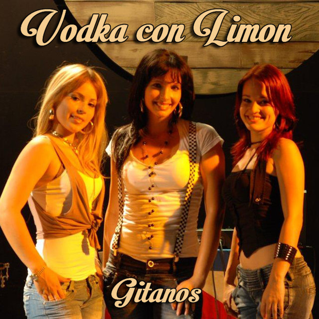 Vodka Con Limon