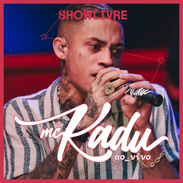 Mc Kadu no Estúdio Showlivre