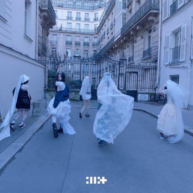 Cover art for album MAMIHLAPINATAPAI by ILLIT