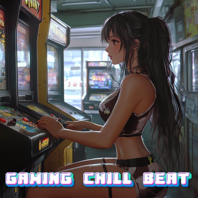 Retro Arcade Nostalgia